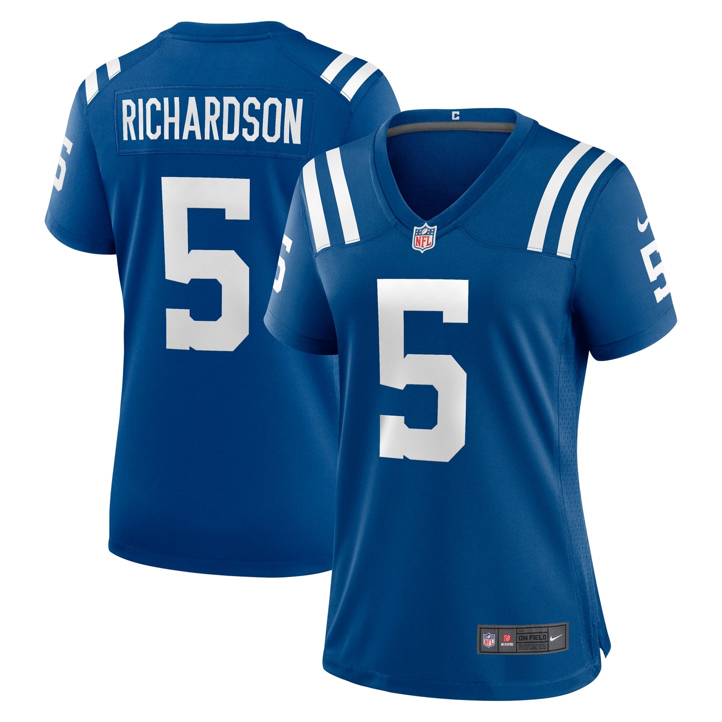 Anthony Richardson Indianapolis Colts Nike Women's Player Jersey - Royal