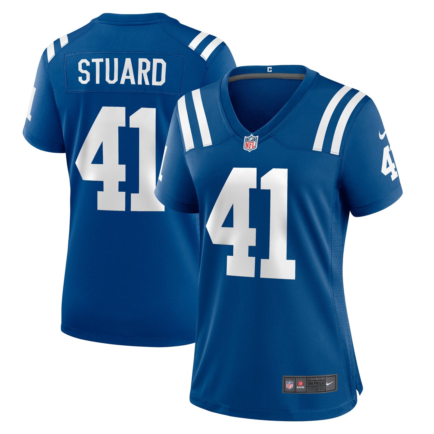 Grant Stuard Indianapolis Colts Nike Women's Game Player Jersey - Royal